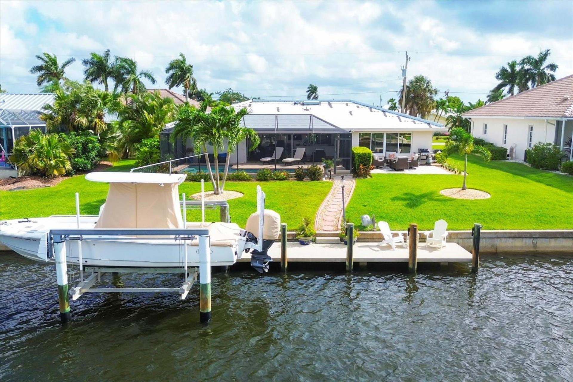 2219 El Cerito Villa Punta Gorda Buitenkant foto