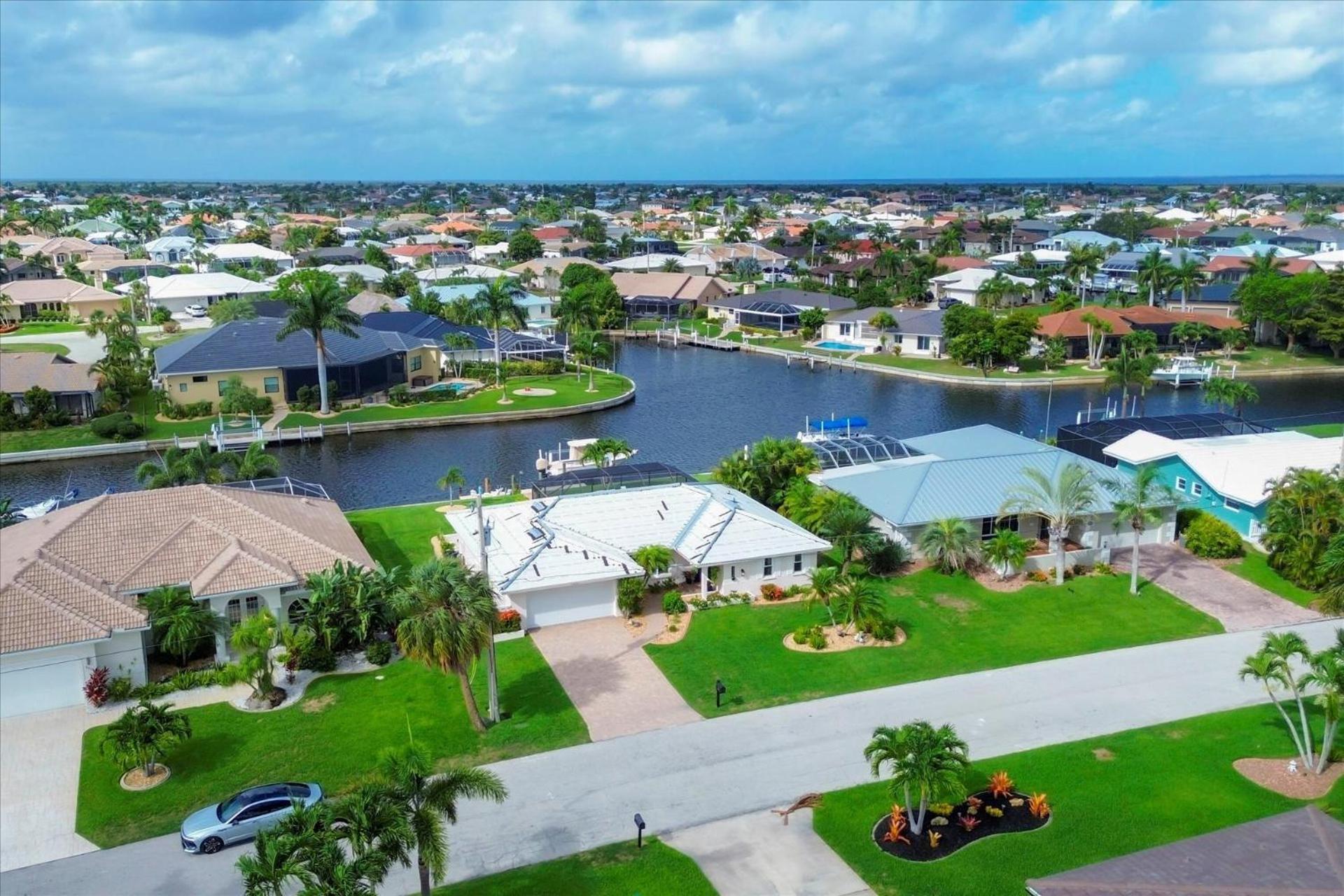 2219 El Cerito Villa Punta Gorda Buitenkant foto
