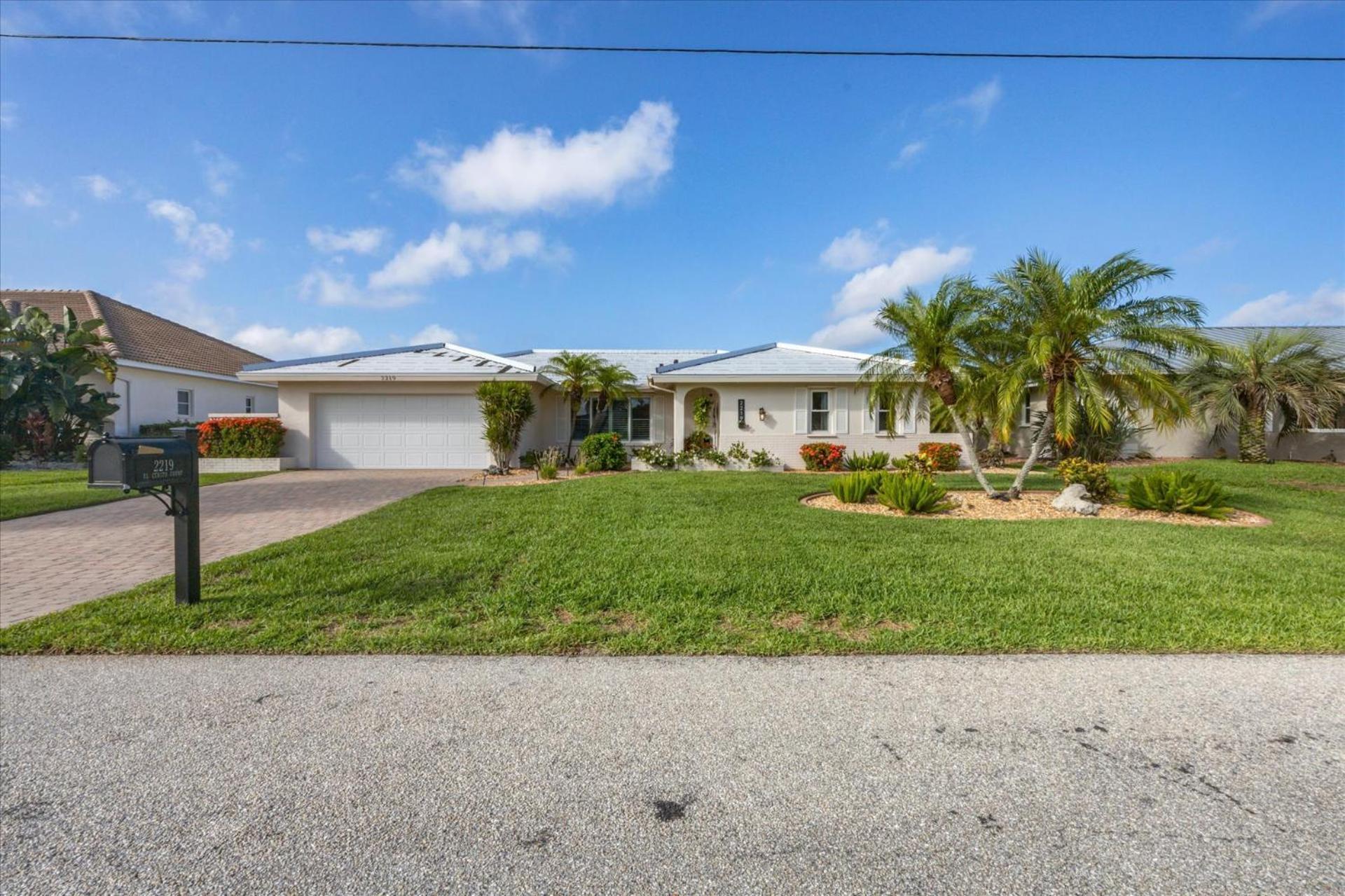 2219 El Cerito Villa Punta Gorda Buitenkant foto