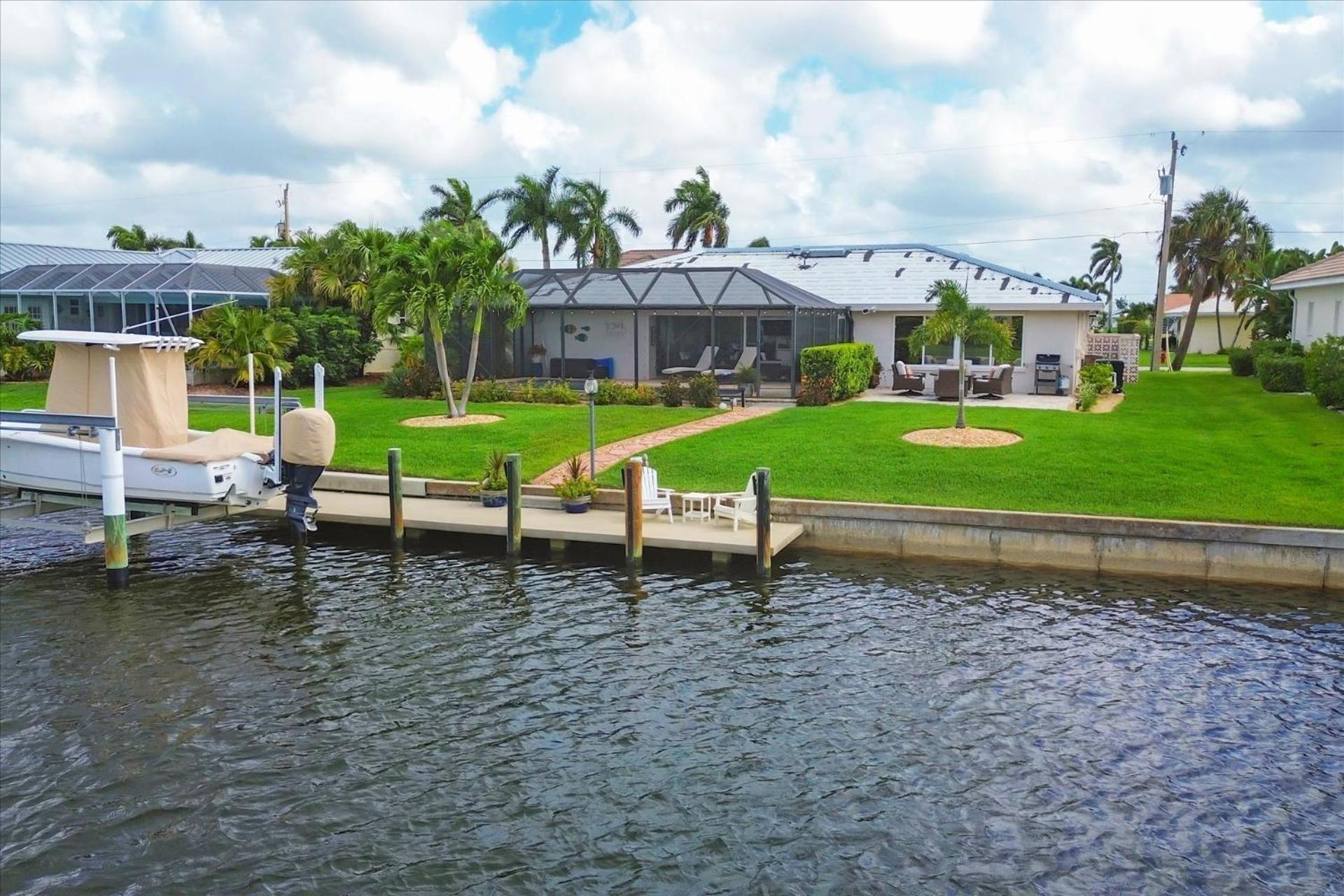 2219 El Cerito Villa Punta Gorda Buitenkant foto