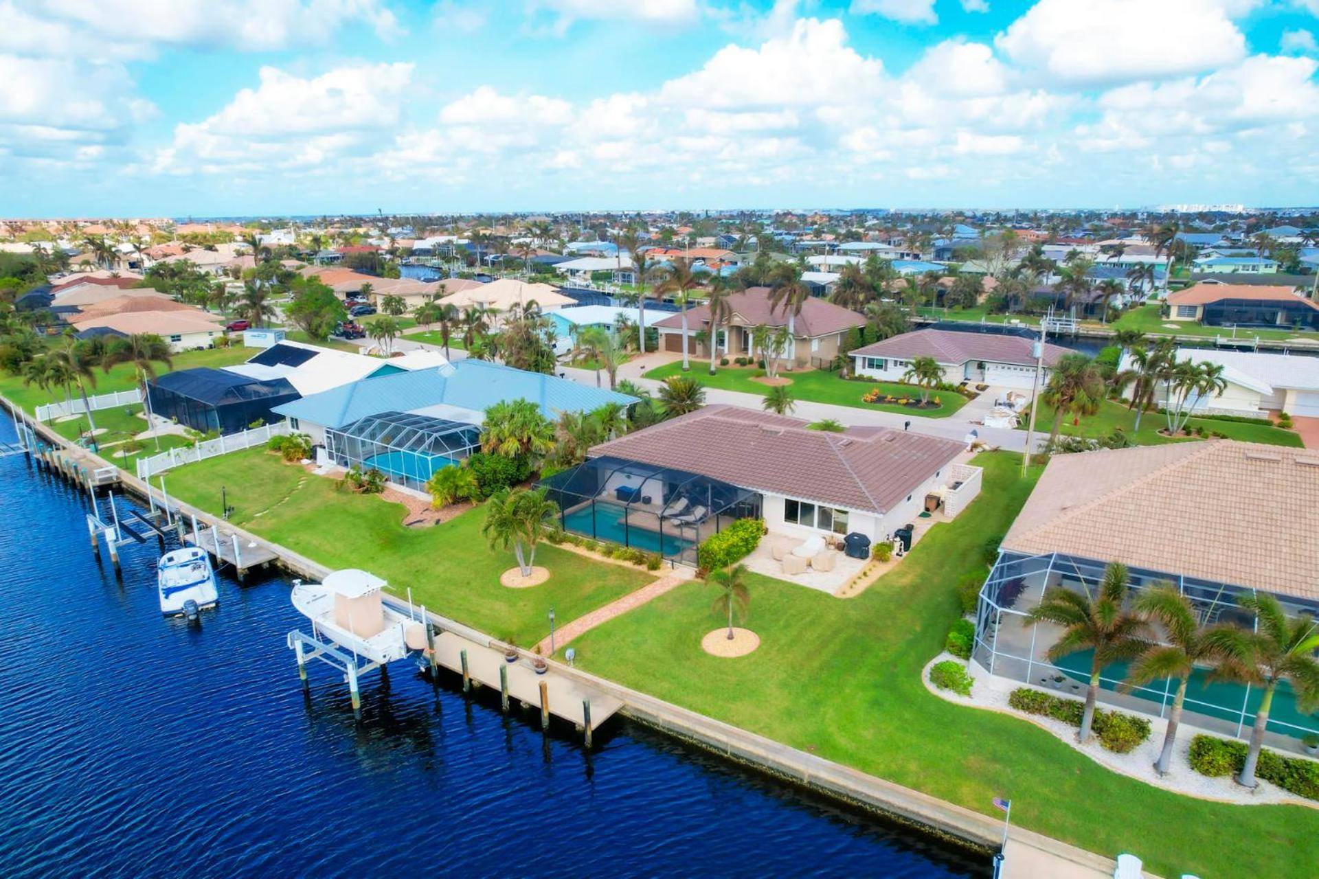 2219 El Cerito Villa Punta Gorda Buitenkant foto