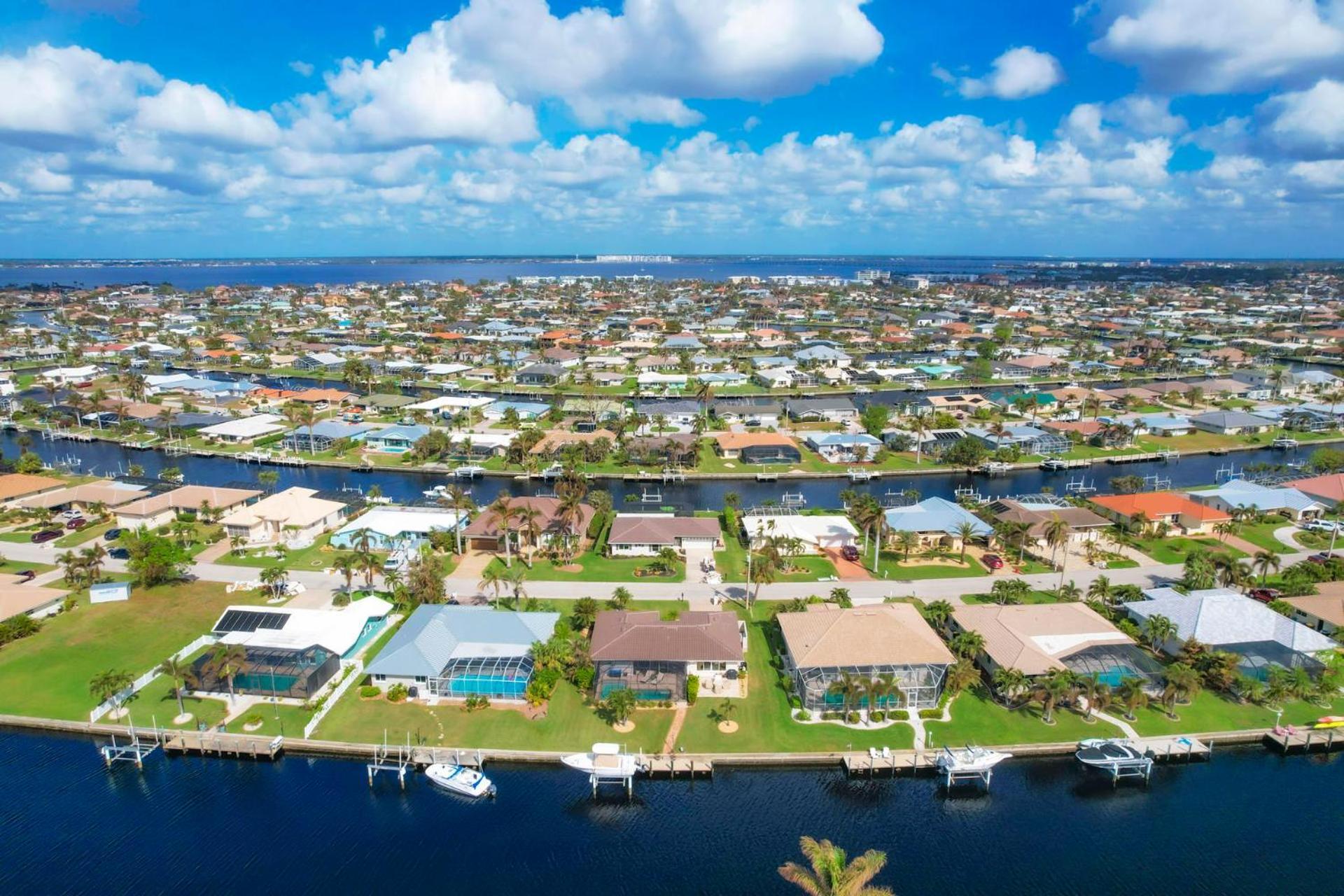 2219 El Cerito Villa Punta Gorda Buitenkant foto